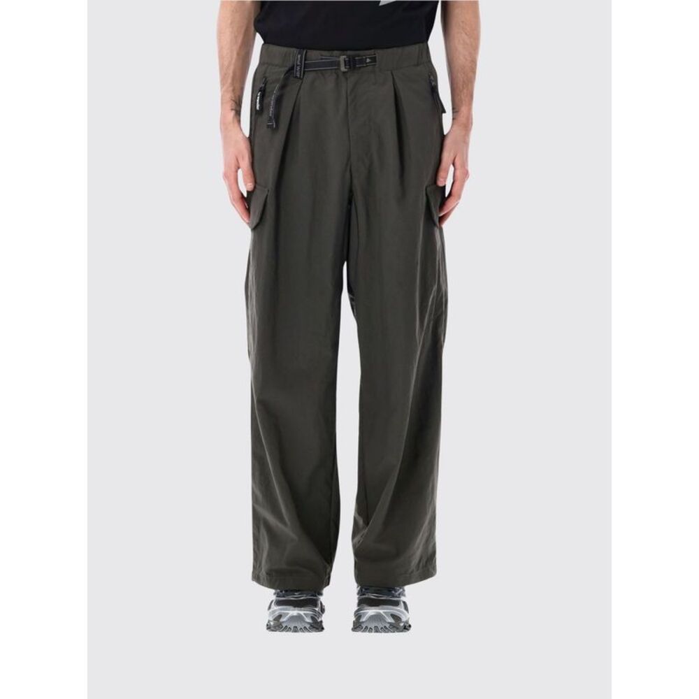 And Wander Pants Men Grey